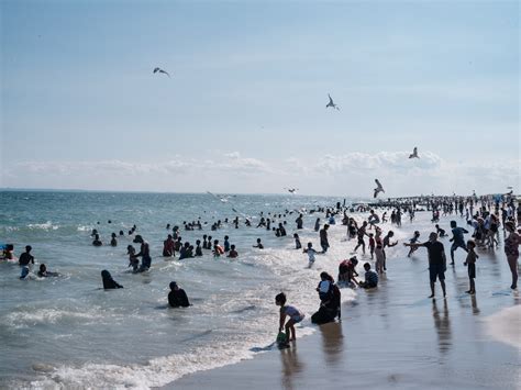 women nude beach|The Wet and Wild Style at New York City’s Only Nude Beach